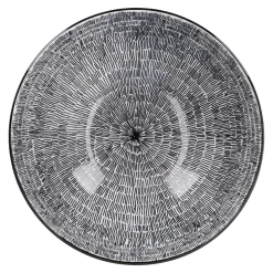 Clearance NANU-NANA Schüssel Malina, No. 1/Striche, 21 Cm