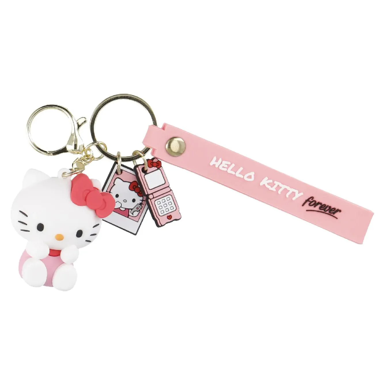 Sale NANU-NANA Schüsselanhänger Hello Kitty, Rosa