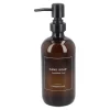 Sale NANU-NANA Seifenspender Hand Soap, Braun, 17 Cm