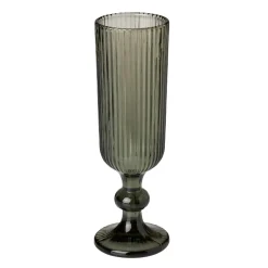 Online NANU-NANA Sektglas Emilia, Grau, 125 Ml