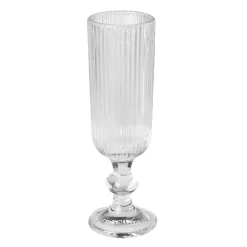 Fashion NANU-NANA Sektglas Emilia, Klar, 125 Ml