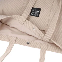 Best NANU-NANA Shopper Cord, Beige