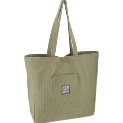 New NANU-NANA Shopper Cord, Oliv
