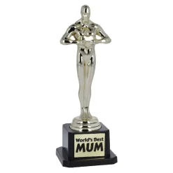 Sale NANU-NANA Siegerfigur Gold, Best Mum, 18 Cm