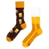 Sale NANU-NANA Socken, Craft Beer, Gr. 35-38