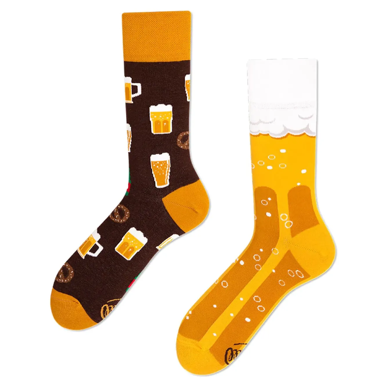 Best NANU-NANA Socken, Craft Beer, Gr. 39-42