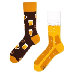Clearance NANU-NANA Socken, Craft Beer, Gr. 43-46