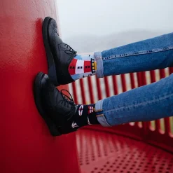 New NANU-NANA Socken, Leuchtturm, Gr. 35-38