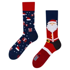 Online NANU-NANA Socken Xmas, Santa Claus, Gr. 39-42