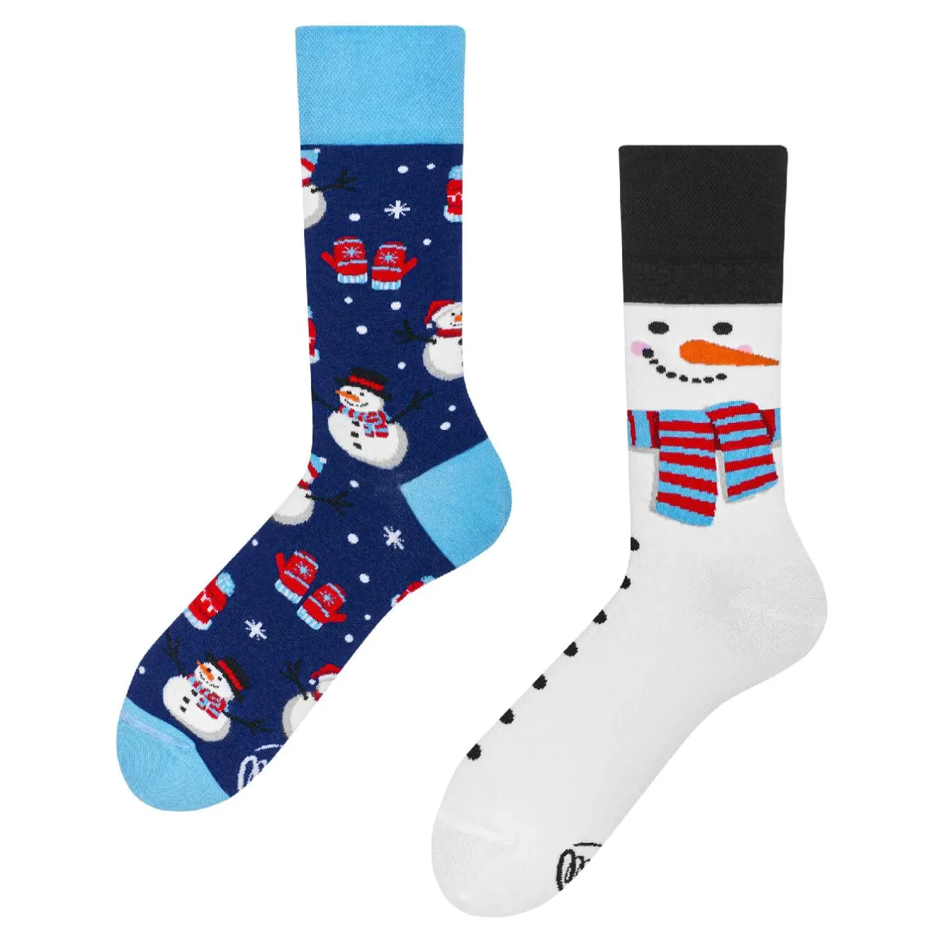 New NANU-NANA Socken Xmas, Schneemann, Gr. 39-42