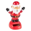 New NANU-NANA Solarfigur Wackel, Xmas/Weihnachtsmann