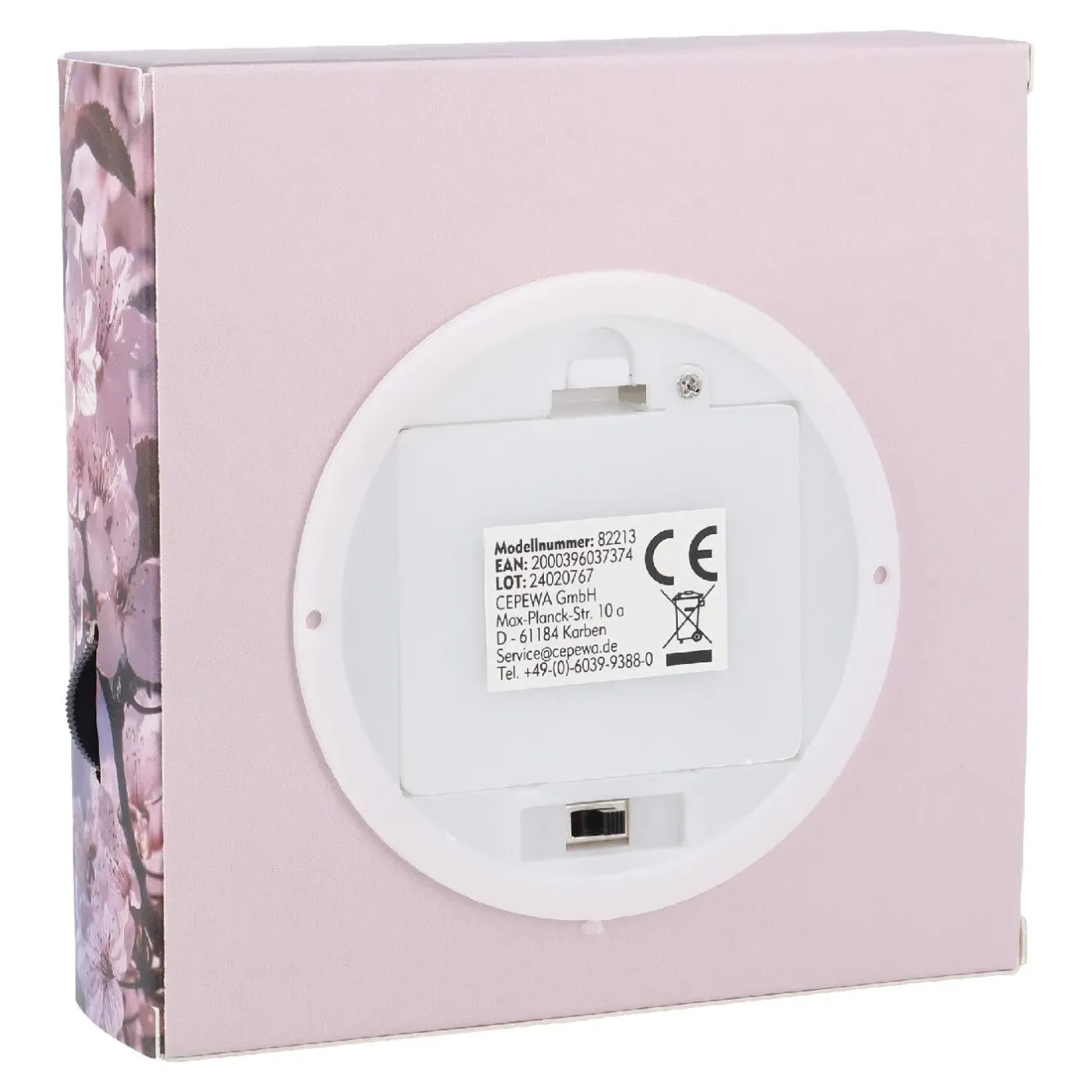 Outlet NANU-NANA Soundbox Bewegungssensor, Relax, 12 Cm