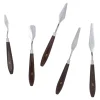 Discount NANU-NANA Spachtel-Set Natur, 5 Teile