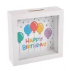 Online NANU-NANA Spardose Birthday, 12 Cm
