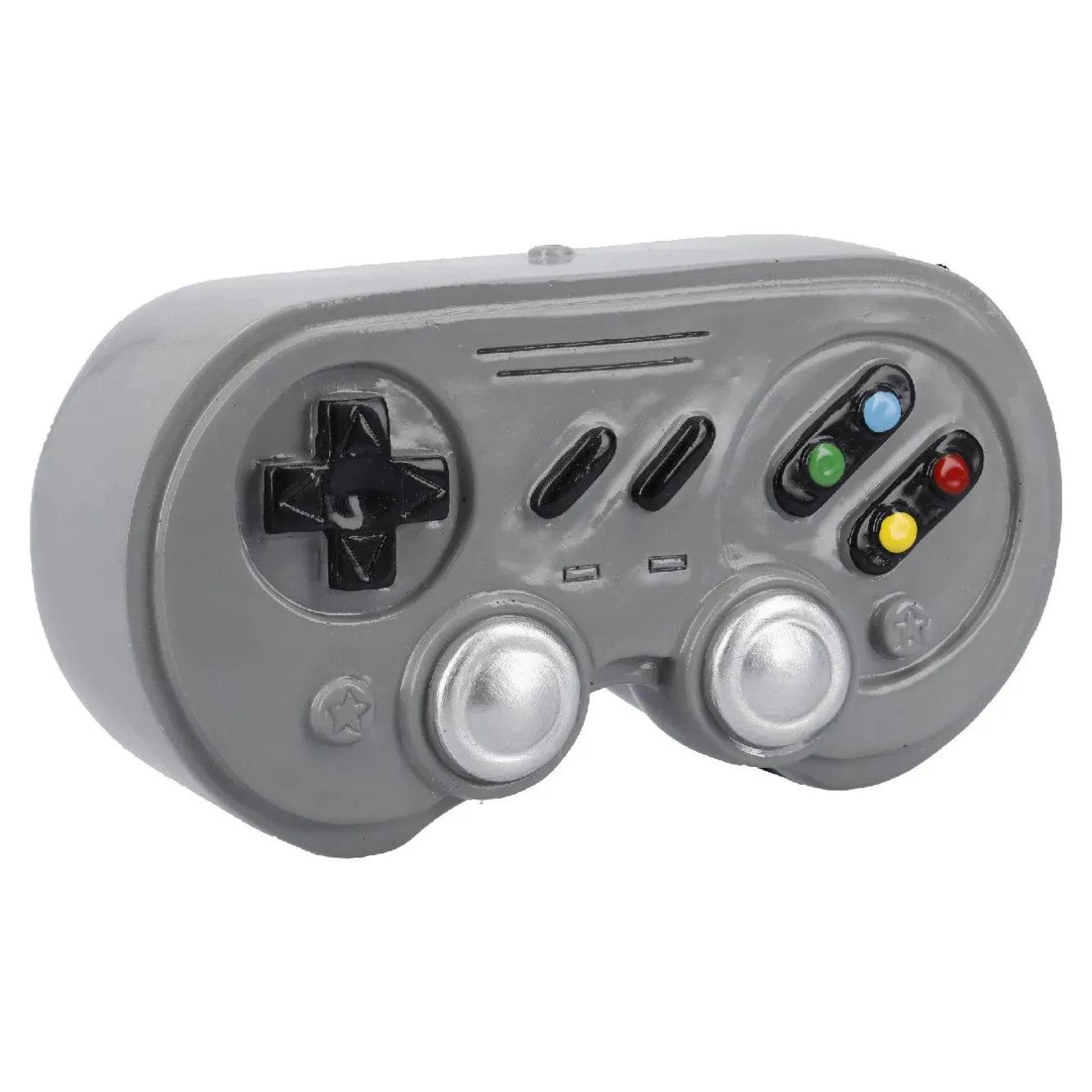 Fashion NANU-NANA Spardose Retro, Controller/grau