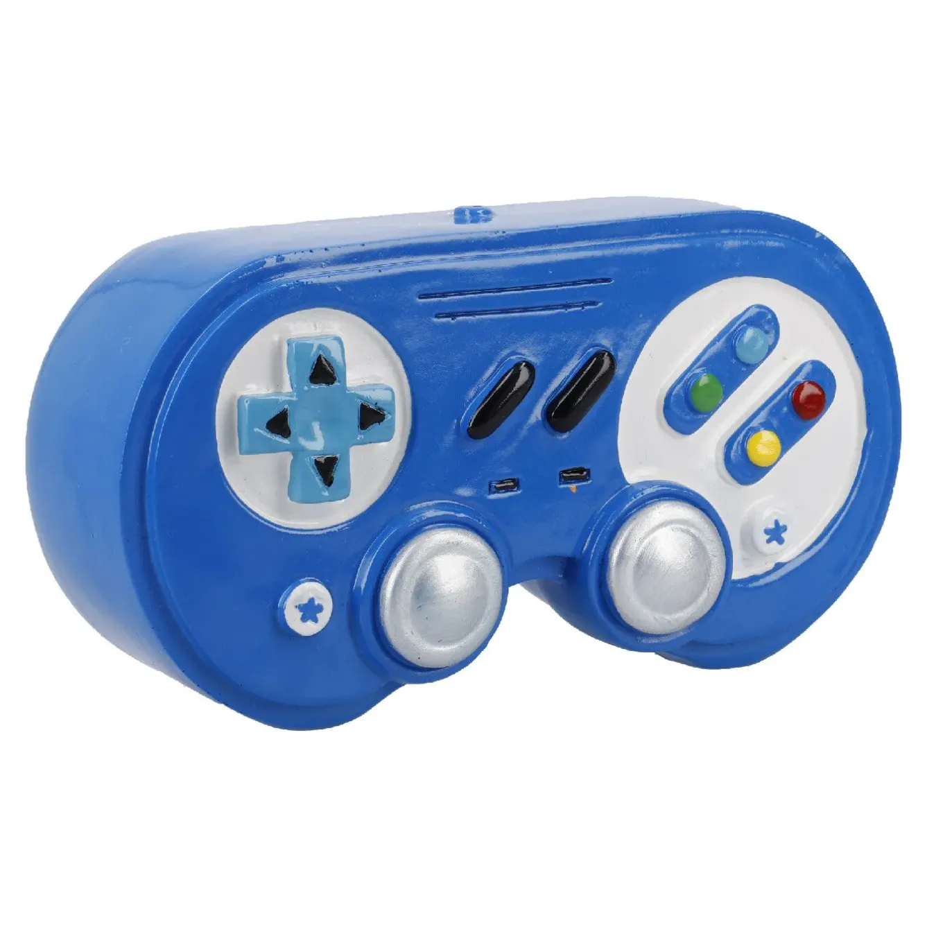Clearance NANU-NANA Spardose Retro, Cotroller/blau