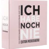 New NANU-NANA Spiel Ich Habe Noch Nie - Edition Weiberabend