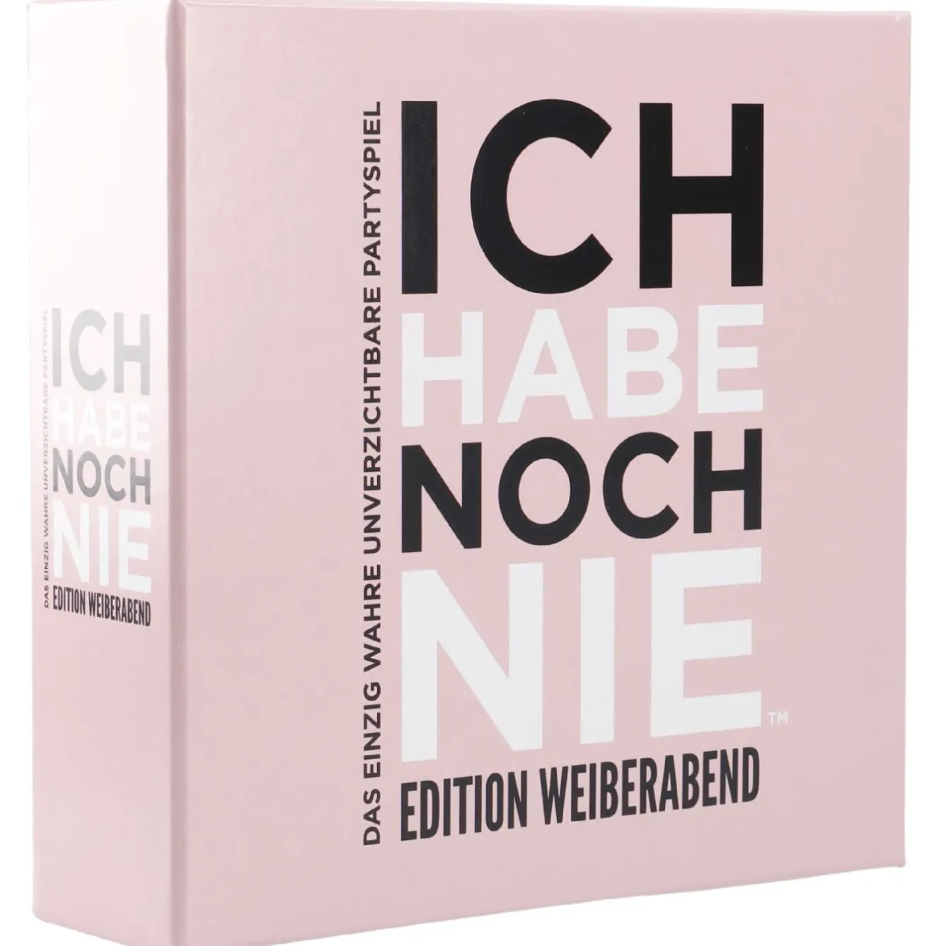 New NANU-NANA Spiel Ich Habe Noch Nie - Edition Weiberabend