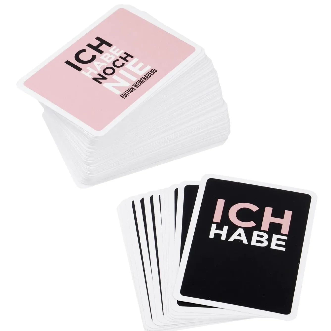 New NANU-NANA Spiel Ich Habe Noch Nie - Edition Weiberabend