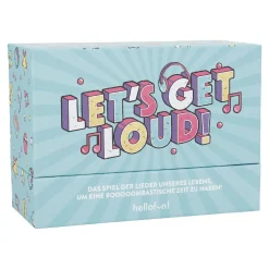 New NANU-NANA Spiel Let's Get Loud