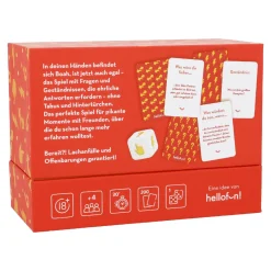 Outlet NANU-NANA Spiel Scheiß Egal