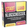 Online NANU-NANA Spiel Stadt Land Klugscheisser, Party
