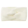 Best NANU-NANA Stirnband Melange Mit Knoten, Offwhite