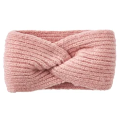 Online NANU-NANA Stirnband Melange Mit Knoten, Rosa