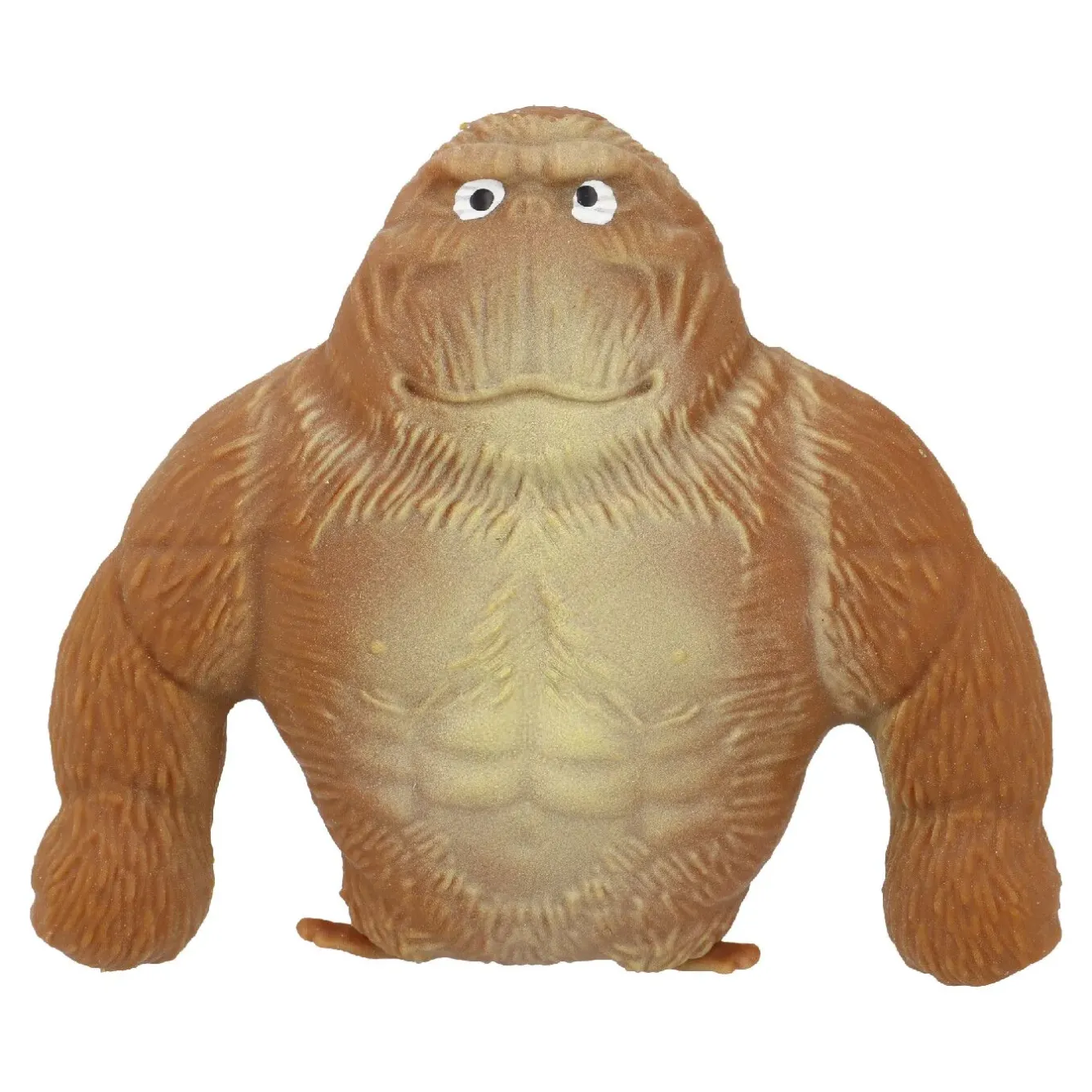 Online NANU-NANA Stretch-Gorilla Quetsch, Braun, 12 Cm