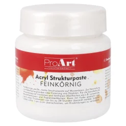 Discount NANU-NANA Strukturpaste, Feinkörnig, 250 Ml