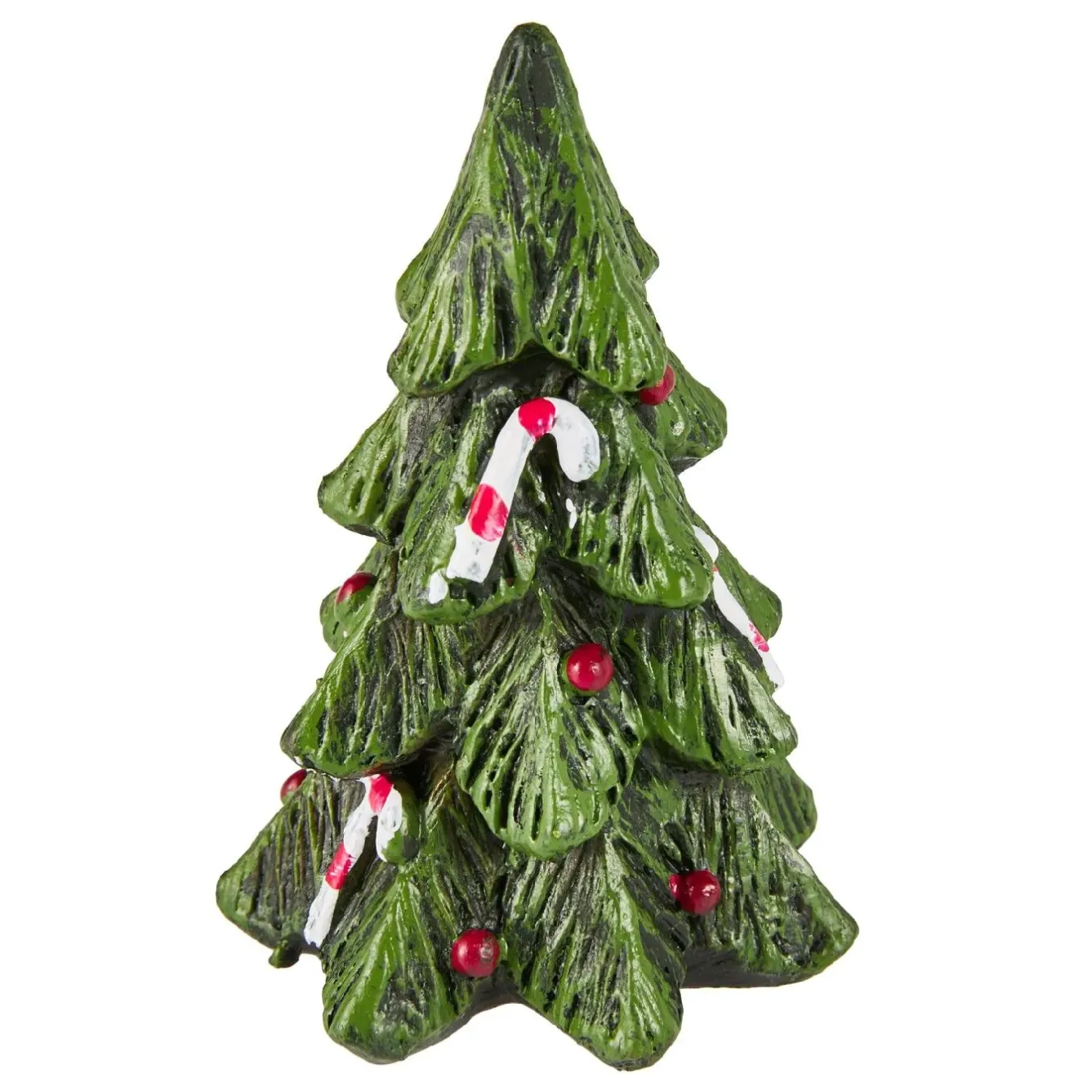 Clearance NANU-NANA Tanne Mit Zuckerstangen, Grün, 8 Cm