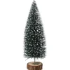 Hot NANU-NANA Tanne Schnee, Grün, 24 Cm