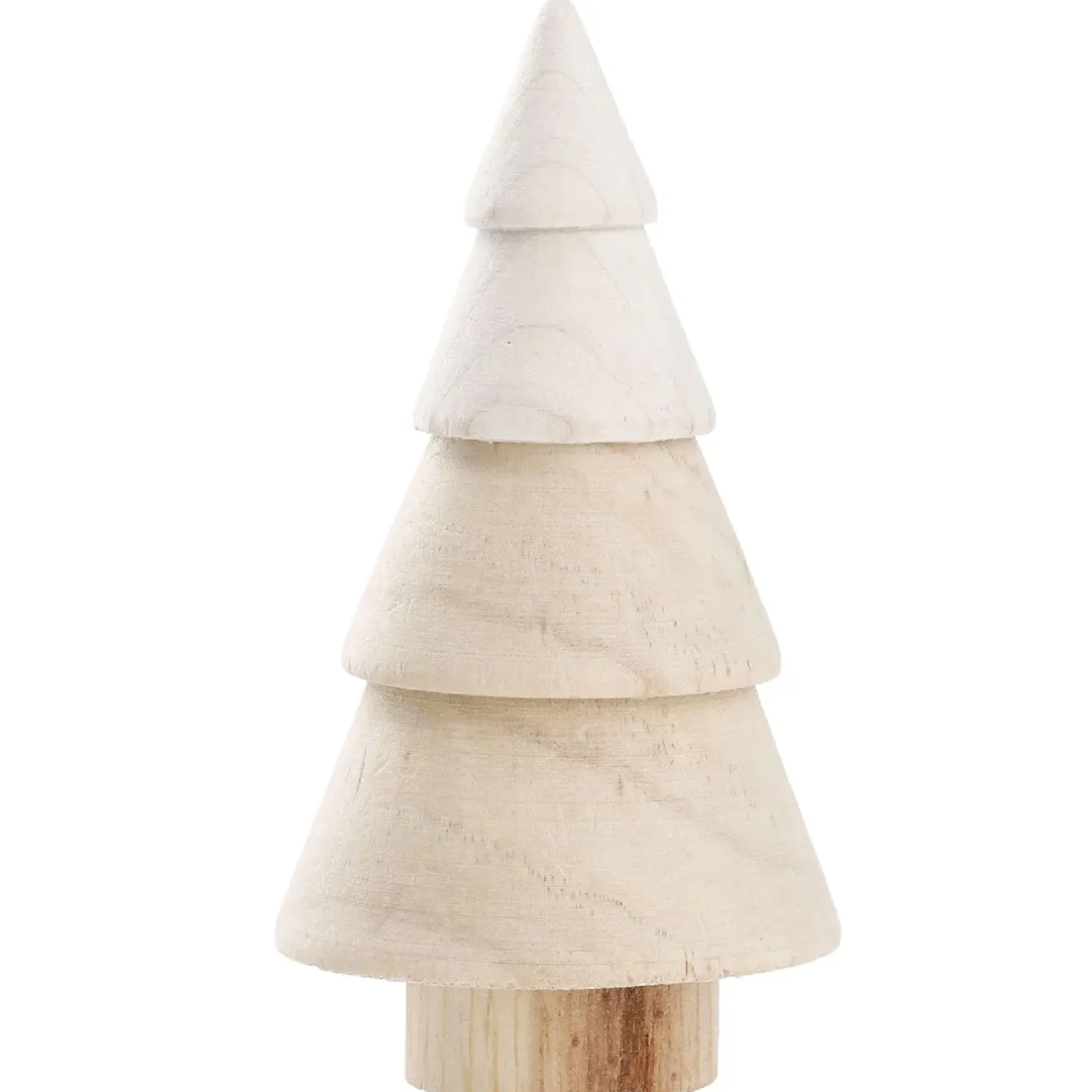Clearance NANU-NANA Tanne Stufen, Natur/breit, 13 Cm