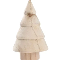 New NANU-NANA Tanne Stufen, Natur/breit, 8 Cm