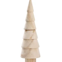 New NANU-NANA Tanne Stufen, Natur/schmal, 15 Cm