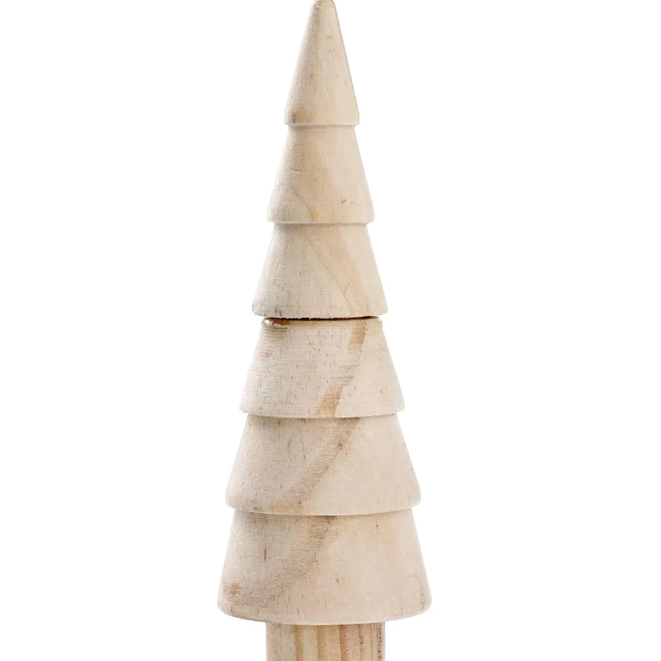 New NANU-NANA Tanne Stufen, Natur/schmal, 15 Cm