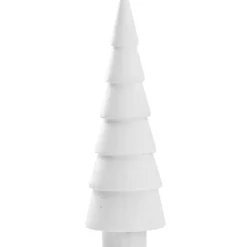 New NANU-NANA Tanne Stufen, Weiß/schmal, 15 Cm