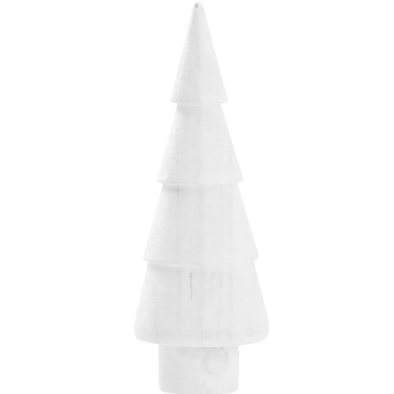 Clearance NANU-NANA Tanne Stufen, Weiß/schmal, 9.5 Cm