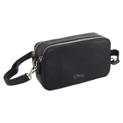 Sale NANU-NANA Tasche Crossbody, 2 Riemen, Schwarz