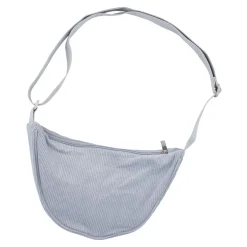 Outlet NANU-NANA Tasche Moon-Crossbody, Hellblau