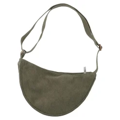 Best NANU-NANA Tasche Moon-Crossbody, Oliv