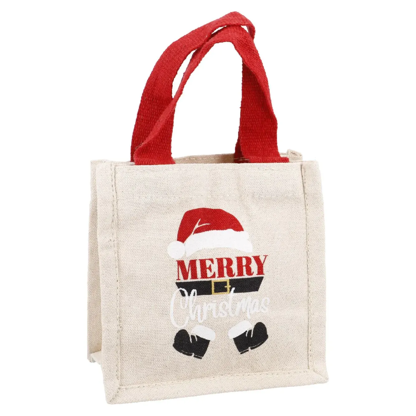 Clearance NANU-NANA Tasche Weihnachten, Merry Christmas, 15 Cm