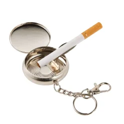 Hot NANU-NANA Taschen-Aschenbecher