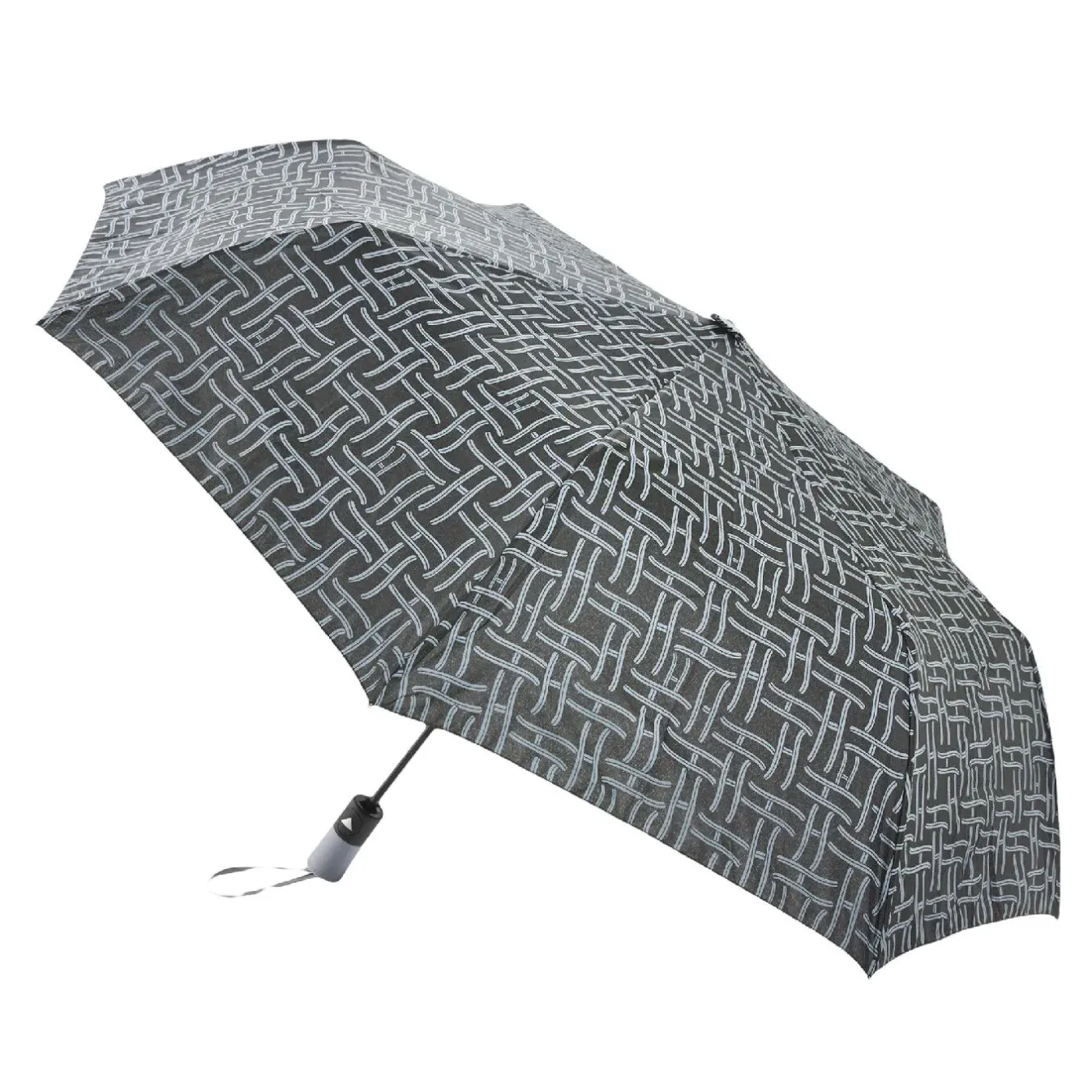 Discount NANU-NANA Taschenschirm Design, Grau