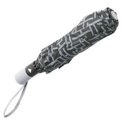 Discount NANU-NANA Taschenschirm Design, Grau