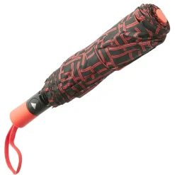 New NANU-NANA Taschenschirm Design, Rot
