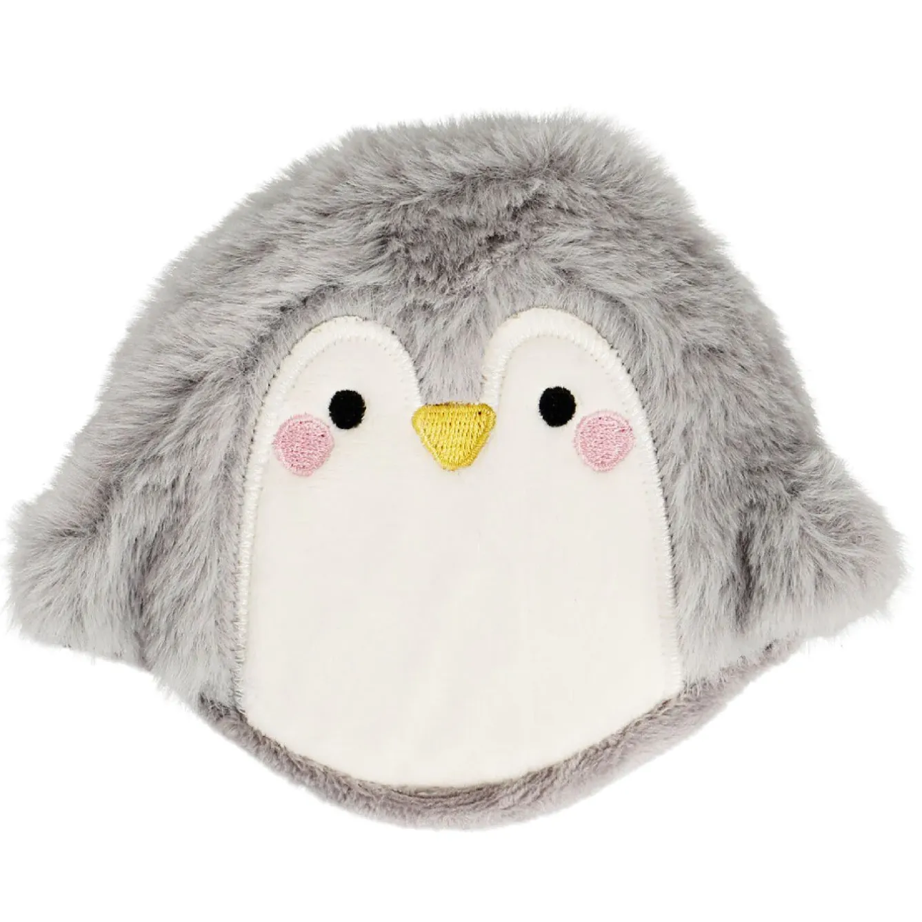 Hot NANU-NANA Taschenwärmer Fell, Pinguin