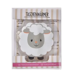 Clearance NANU-NANA Taschenwärmer Schaf, 12 Cm
