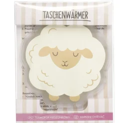 Clearance NANU-NANA Taschenwärmer Schaf, 12 Cm