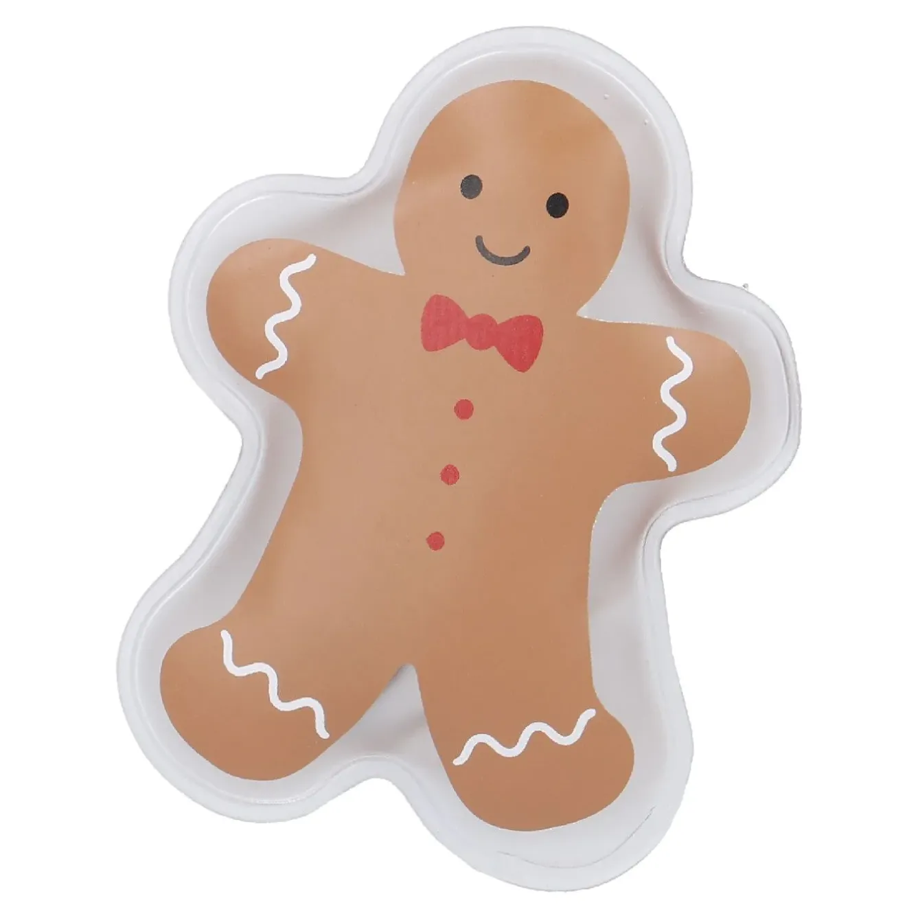 New NANU-NANA Taschenwärmer Weihnachten, Lebkuchen